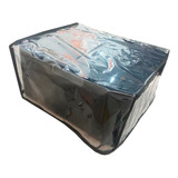 Capa P Impressora Epson Ecotank L3150 Pvc Cristal