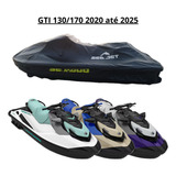 Capa P Jet Ski Sea Doo Gti 130 155 170 2011 Até 2022