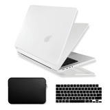 Capa P Macbook 14 2 M1 M2 M3 bag Protetor Teclado