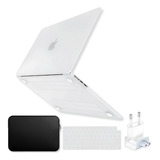 Capa P Macbook Air 13 6 M2 M3 Bag Protetor Teclado 2024