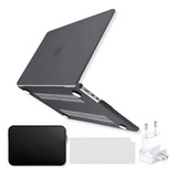 Capa P Macbook Air 13 6 M2 M3 Bag Protetor Teclado 2024 