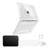 Capa P Macbook Pro 13 Touch Bar bag película Teclado plug