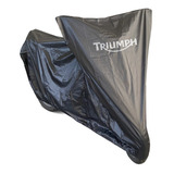 Capa P Moto Triumph Daytona 675r Nylon Permeável Cny3