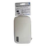 Capa P Nintendo Ds dsi Mega Carry Branco Tech Dealer