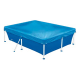 Capa P Piscina 2000 Litros Retangular 2 41x1 94mts Mor