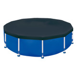 Capa P Piscina Circular 4500 Litros Ø3 33mts Mor