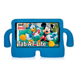 Capa P Tablet Samsung Tab A7 Lite 2021 T220 T225 Película