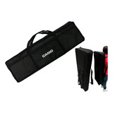 Capa P Teclado Casio 61 Teclas Ctk 3200 3400 3500 Slim