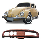 Capa Painel Instrumento Fusca 59 70 74 Adesivado Jacaranda
