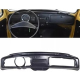 Capa Painel Instrumento Fusca 75 77 79 81 82 83 85 Hs002
