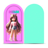Capa Painel Romano Dupla Face 1 0m X 2 0m Veste Facil Roblox
