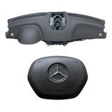 Capa Painel Tabelier Ml63 2012 13 14 15 Original Airbag