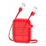 Capa Para AirPods Com Alça Case Protetora Baseus