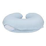 Capa Para Almofada De Amamentação My Baby Copespuma Azul
