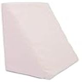 Capa Para Almofada Triangular Ortobom 40x40x55cm Com Ziper Em Oxford BEGE