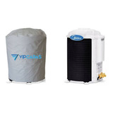 Capa Para Ar Condicionado Midea 12000 Btus Frio Barril