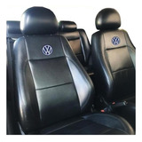 Capa Para Banco Automotivo Carro 100 Couro Volkswagen