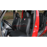 Capa Para Banco Automotivo Carro Couro Doblo 7 Lugares