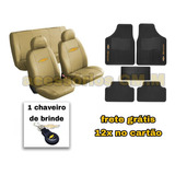 Capa Para Banco Automotivo Chevrolet Cor