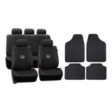 Capa Para Banco Automotivo Couro Honda Civic Fit City Accord