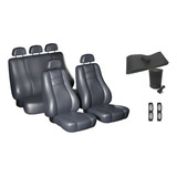 Capa Para Banco Automotivo Couro Honda Fit 2011