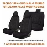 Capa Para Banco De Carro Em Tecido Automivo Universal Pulse 