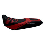 Capa Para Banco De Moto Cg Fan Titan Biz Cb 300 Xre 19426