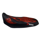 Capa Para Banco De Moto Cg Fan Titan Biz Cb 300 Xre 19429
