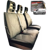 Capa Para Banco Fiat Ducato Boxer Jumper Furgão