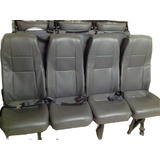 Capa Para Banco Van Fiat Ducato Completo 20 Lugares Traseira