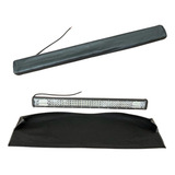 Capa Para Barra Led Off Road 80cm Jeep 4x4 Trator Caminhão