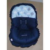 Capa Para Bebê Conforto  almofada