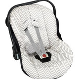 Capa Para Bebê Conforto Enxoval Protetor Universal