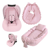 Capa Para Bebe Conforto Universal Ninho Almofada Amamentar