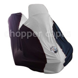 Capa Para Brp Spyder St S Triciclo Bombardier Tecido Top