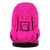 Capa Para Cadeira Pink