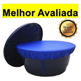 Capa Para Caixa Dágua Redonda Lona De 2000 Lts Envio 24h