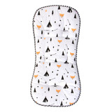 Capa Para Carrinho De Bebê Fox Raposa Biramar Baby