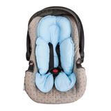 Capa Para Carrinho E Bebê Conforto C   Almofada De Pescoço