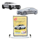 Capa Para Carro Transparente Tamanho G Capa Rei