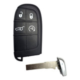 Capa Para Chave De Presença Jeep Compass commander cherokee