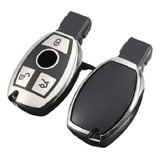 Capa Para Chave Mercedes Benz Classe A b c Clk Cls Amg