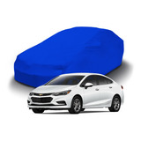 Capa Para Chevrolet Cruze Sedan Tecido Contra Poeira E Sol