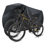 Capa Para Cobrir Bicicleta Bike Aro 100 Forrada Impermeável