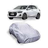 Capa Para Cobrir Carro Chevrolet Onix Hatch Com Proteção Impermeável