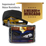 Capa Para Cobrir Carro Couro Ecologico impermeável P M G Gg
