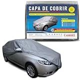 Capa Para Cobrir Carro Forrada E