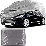 Capa Para Cobrir Carro Forro Impermeável Peugeot 307 Tamanho P