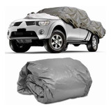 Capa Para Cobrir Carro Grande Forrada Suv Pickup Caminhonete