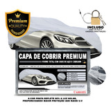 Capa Para Cobrir Carro Premium Forrada Cadeado Carrhel